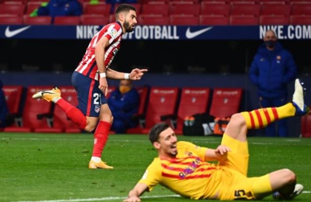 Sau trận Barca vs Atletico - Bóng Đá