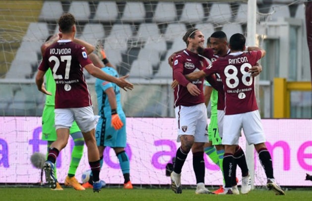 Sao Man Utd lập công; Lazio lội ngược dòng phút 90+8 - Bóng Đá