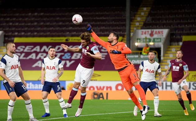 bài ảnh sau trận Tottenham - Bóng Đá