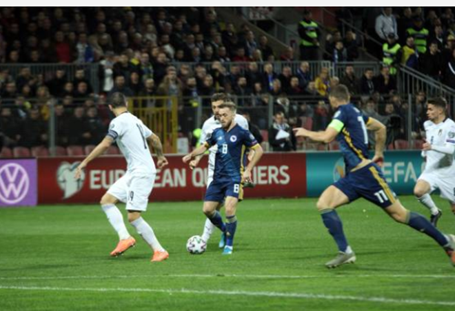 ảnh sau trận - Bóng Đá