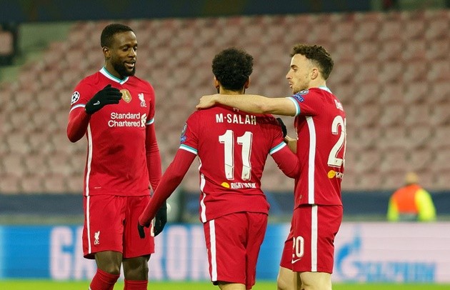ảnh sau trận Liverpool - Bóng Đá