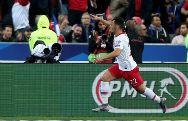 ảnh sau trận - Bóng Đá