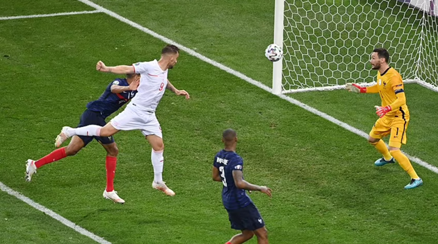 4 điều rút ra sau trận Pháp vs Thụy Sĩ: Phép toán sai của Deschamps - Bóng Đá