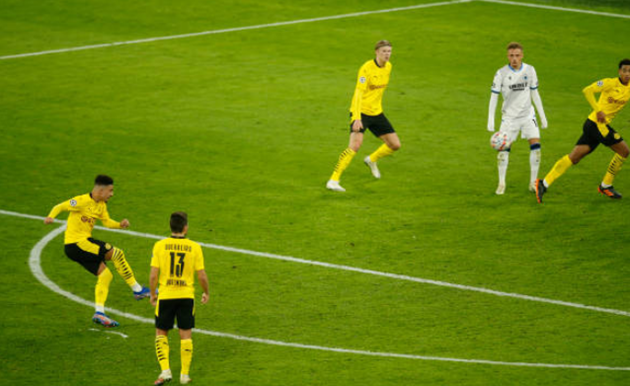 Ảnh sau trận Dortmund - Bóng Đá