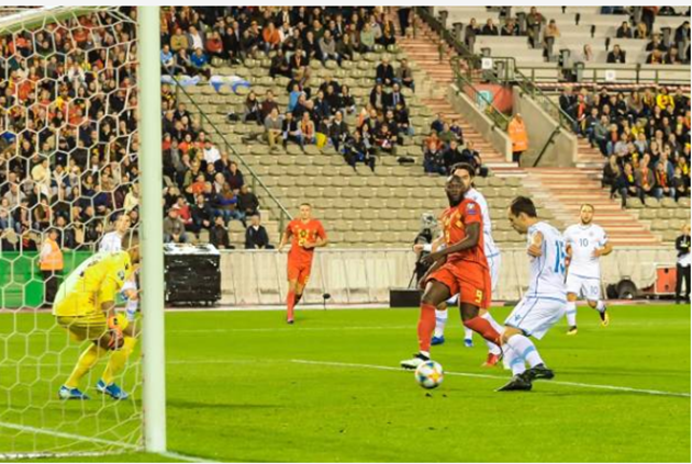 ảnh sau trận - Bóng Đá