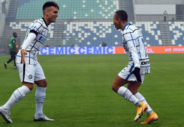 ảnh sau trận Inter Milan - Bóng Đá