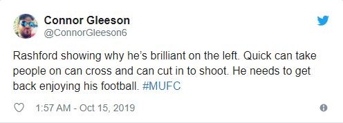 Manchester United fans make demand after Marcus Rashford scores for England - Bóng Đá