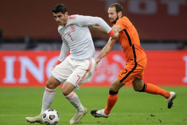 ảnh sau trận Hà Lan vs Tây Ban Nha - Bóng Đá