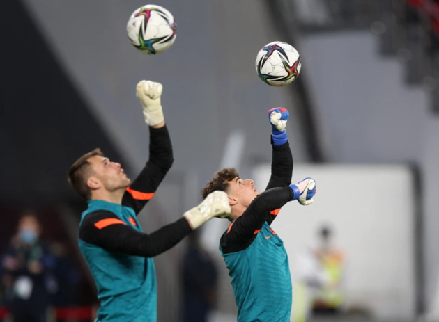 Ảnh Chelsea tập - Bóng Đá