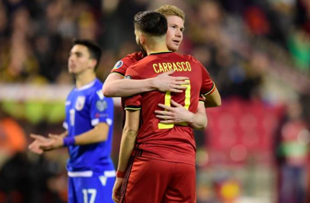 ảnh sau trận - Bóng Đá