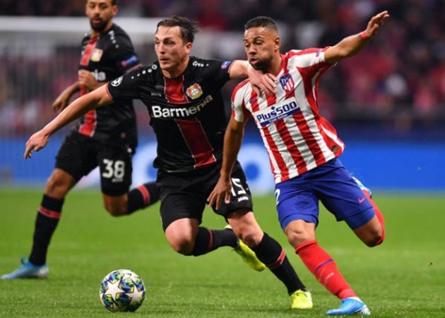 Ảnh trận Atalanta - Verona - Bóng Đá