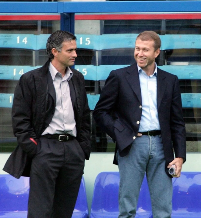 Bộ sưu tập siêu xe của Mourinho (The Sun) - Bóng Đá