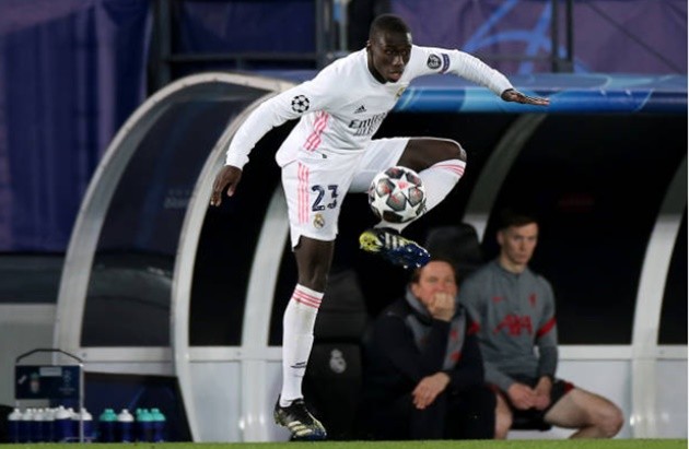 Chấm điểm Real vs Liverpool: - Bóng Đá