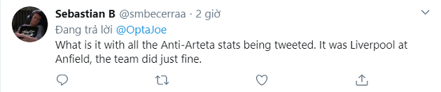 CĐV Arsenal bênh Arteta - Bóng Đá