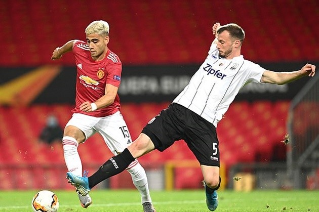 Chấm điểm Scotland vs Fulham - Bóng Đá