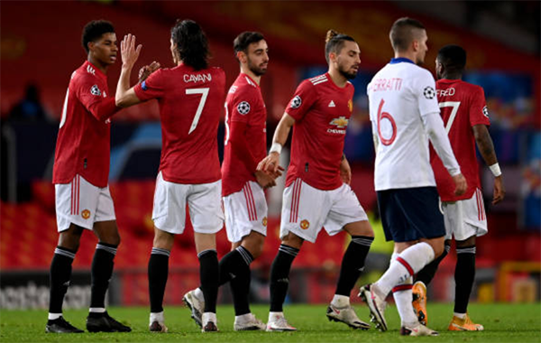 Thua đau PSG, Rio Ferdinand vẫn tắm tắc khen màn trình diễn của Man Utd - Bóng Đá