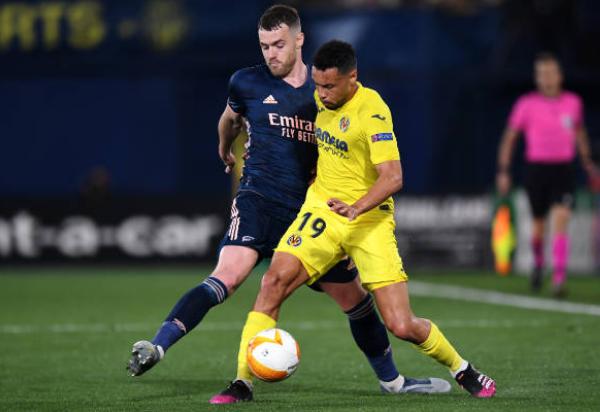 Chấm điểm Arsenal trận thua Villarreal: Dani Ceballos 