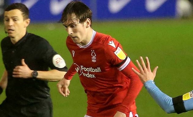 United youngster James Garner shines on loan again - Bóng Đá