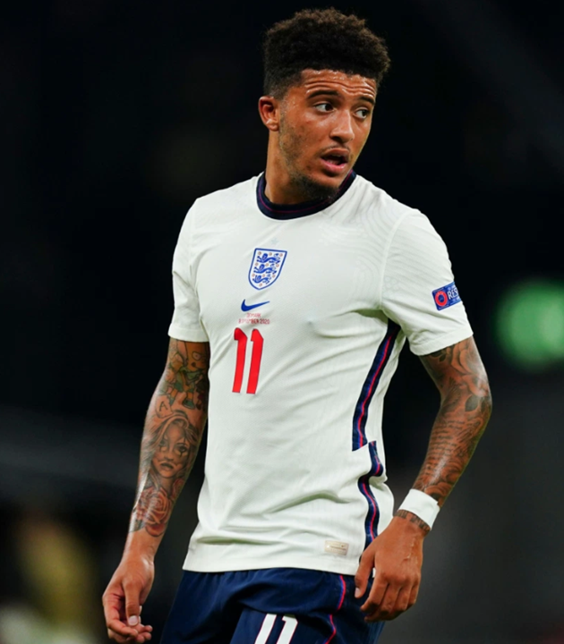 Three Lions stars Ben Chilwell, Tammy Abraham and Jadon Sancho flout Covid rules 36 hours before England duty at party - Bóng Đá