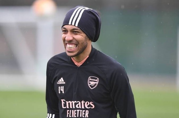 Ảnh Arsenal tập - Bóng Đá
