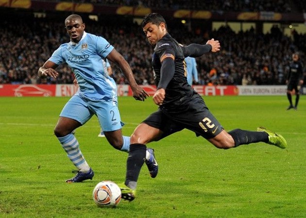 4 cầu thủ từng khoác áo Man City và Porto - Bóng Đá