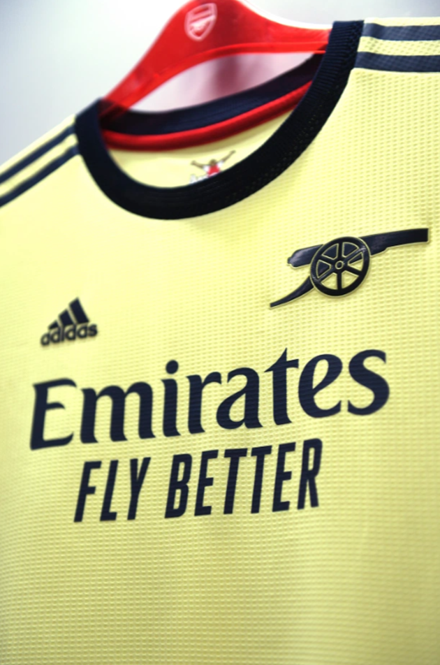 kits CONFIRMED for 2021-22 season - Bóng Đá