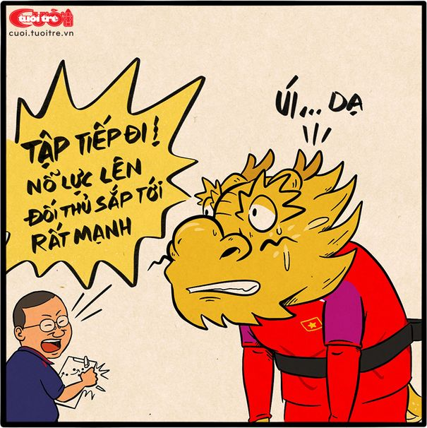 Cười té ghế với loạt ảnh chế đại chiến ĐT Việt Nam vs Thái Lan - Bóng Đá