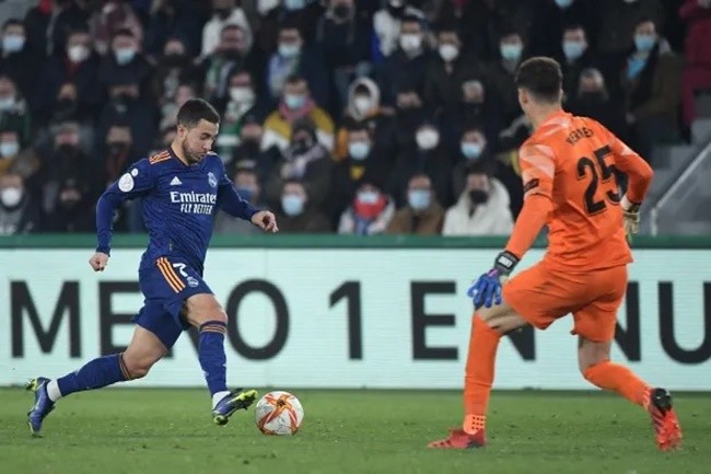 Chiến thắng tại cúp nhà vua mở ra nhiều điều cho Real - Bóng Đá