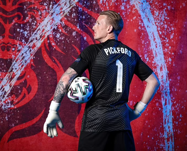 Tuyển Anh tạo dáng trước thềm EURO 2020 - Bóng Đá