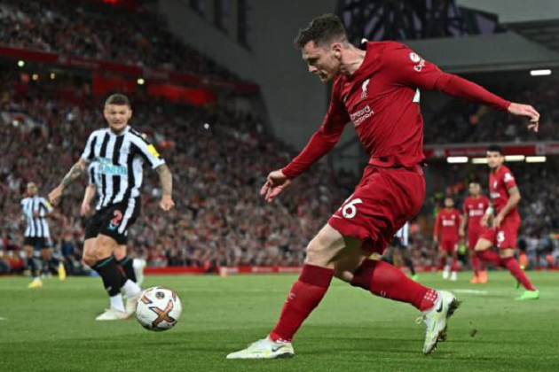 Chấm điểm Liverpool: Một điểm 8 - Bóng Đá
