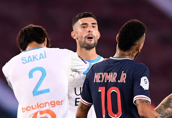 neymar phân biệt chủng tộc với Sakai - Bóng Đá