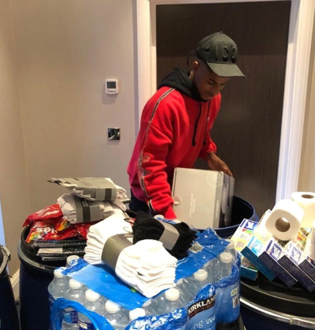 Marcus Rashford ‘haunted’ by sound of his mum crying herself to sleep as she struggled to provide for her family - Bóng Đá