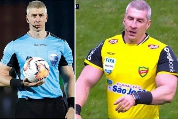 Bạn chiến đấu của Lukaku hóa 