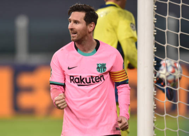 5 điểm nhấn Juventus 0-2 Barcelona - Bóng Đá