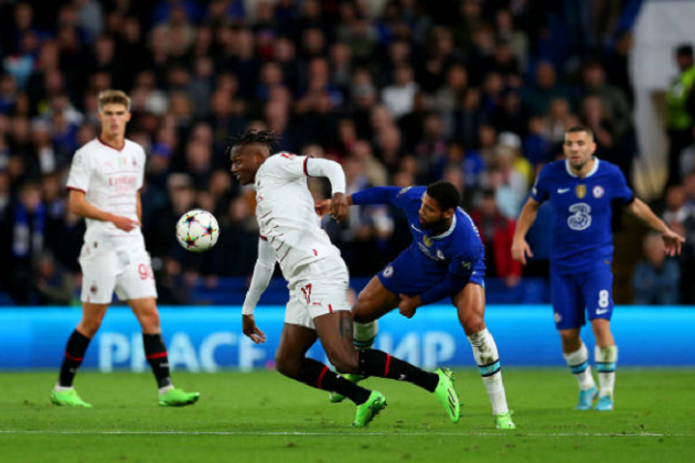 Chelsea tìm thấy Kante phiên bản 1m90 - Bóng Đá