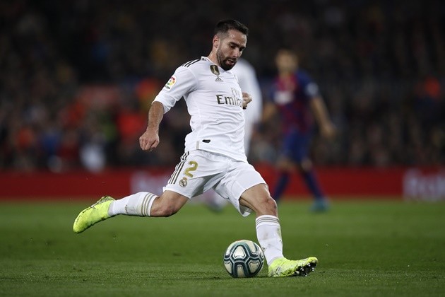 How Real Madrid could line up under Ancelotti  - Bóng Đá