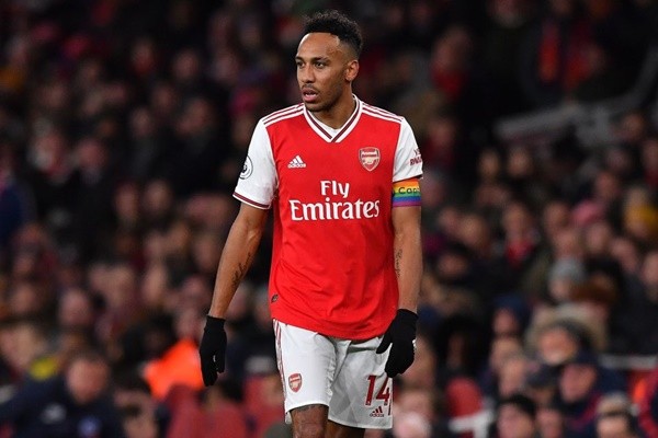 M.U chiêu mộ Pierre-Emerick Aubameyang - Bóng Đá