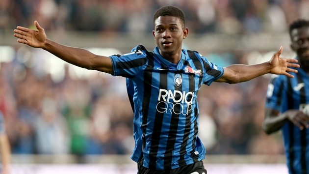 Ảnh trận Atalanta - Udinese - Bóng Đá