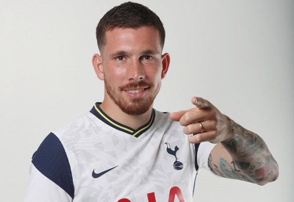 Pierre-Emile Hojbjerg: Thủ lĩnh tuyến giữa của Spurs - Bóng Đá