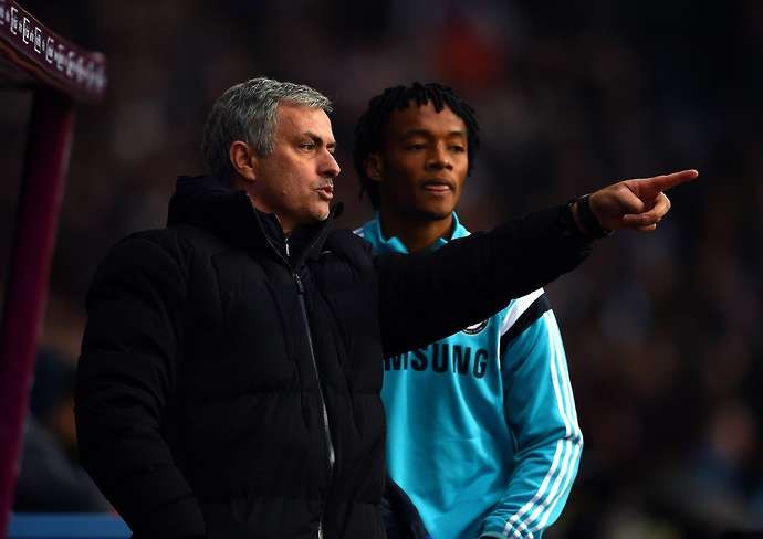 10 bản hợp đồng tệ nhất được Mourinho mua về - Bóng Đá
