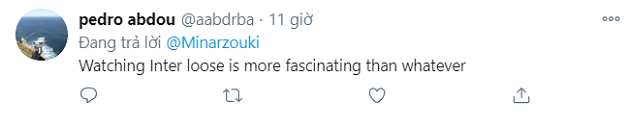 people tune into a game to watch a team they hate lose more than they watch a game to see a particular team win - Bóng Đá