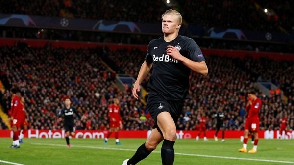 barca từ bỏ ERLING HAALAND - Bóng Đá