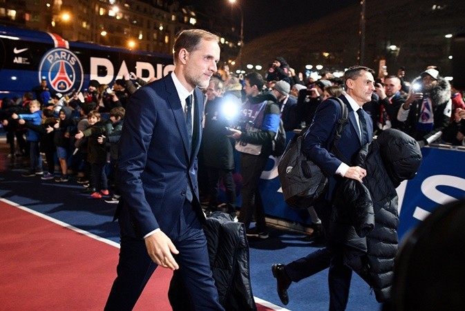 Tuchel has emerged as one of the Arsenal's top options - Bóng Đá