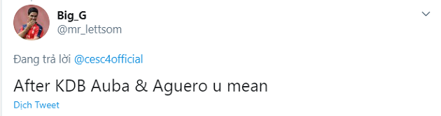 ‘CHECK THE FACTS’: SOME ARSENAL FANS SHUT DOWN FABREGAS’ CLAIM ABOUT LIVERPOOL PLAYER - Bóng Đá