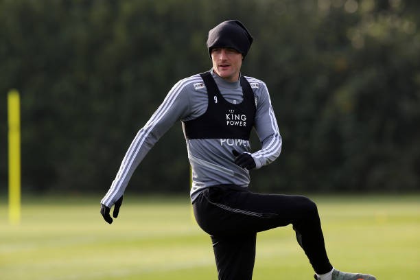 Vardy trở lại, sẵn sàng thách thức vị trí của Man City - Bóng Đá