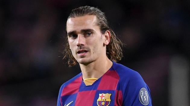 'Every player has his ups and downs': Lloris defends struggling France teammate Griezmann - Bóng Đá
