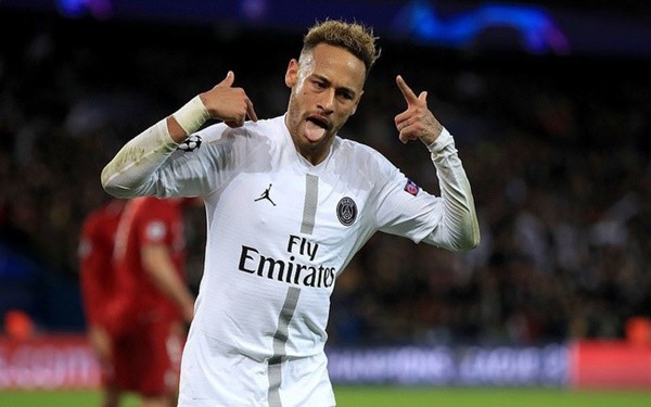 Neymar ngừng hợp tác với Nike - Bóng Đá