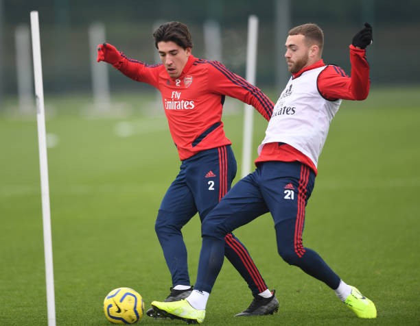 ảnh tập Arsenal - Bóng Đá