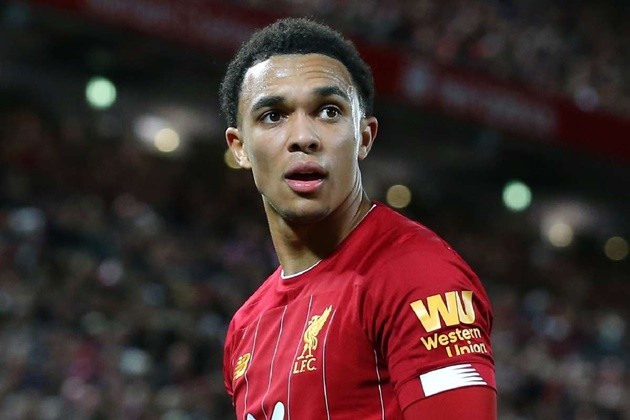 How Liverpool could line-up next season with Aaron Ramsey and Sander Berge - Bóng Đá