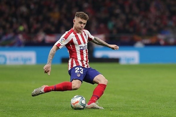 Trippier interested in man utd - Bóng Đá